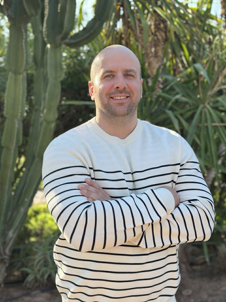 Arnaud Hursin, préparateur mental